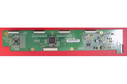 T-con e Scaler TV - T-CON V26ACB - CODICE A BARRE 222000001101