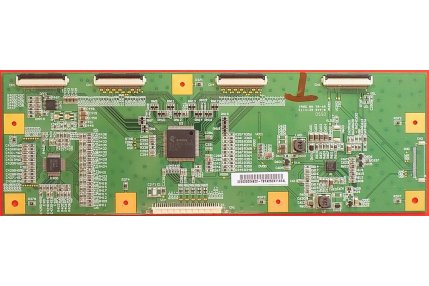 T-con e Scaler TV - T-CON V26D C1 - CODICE A BARRE 222000004600