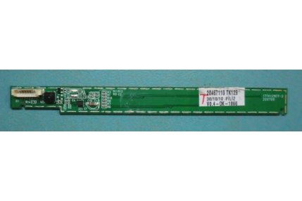 Ricevitori IR e Modulini Led on TV - Tastiera Touch Schaub Lorenz 17TK129CY-2 220709 Codice targhetta 20467110