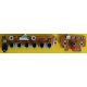 TASTIERA - IR SAMSUNG BN41-00644A REV M1.2 CON PULSANTE ACCENSIONE BN41-00645A REV MP1.1