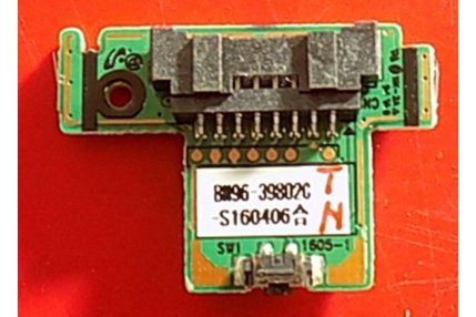 Tastiere TV - BN96-39802G - Tasto power on - ricevitore IR Samsung BN41-02515A REV1.1
