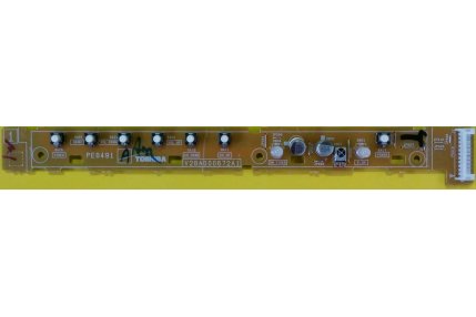 Ricevitori IR e Modulini Led on TV - TASTIERA - IR TOSHIBA PE0491 A V28A000672A1 V28A000674A0 CCP-6400S