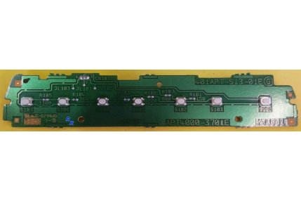 Tastiere TV - TASTIERA 401-APT-S13-01E G APT4000-3701E - PER TV SAMSUNG UE55D7000LQXZT