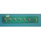 TASTIERA 715G3945-K01-000-003U PER TV TOSHIBA 32AV733G1