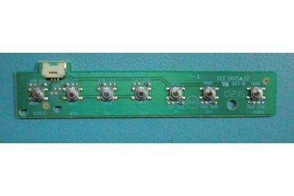  - TASTIERA 715G3945-K01-000-003U PER TV TOSHIBA 32AV733G1