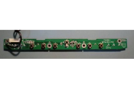 Tastiere TV - TASTIERA 715L1328-1