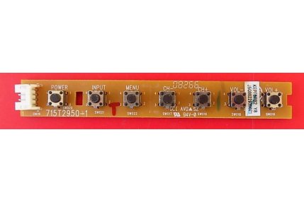 Tastiere TV - TASTIERA 715T2950-1