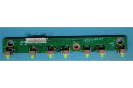 Tastiere TV - TASTIERA ACER DA0JL7KP2C7 REV C - CODICE A BARRE 34JL7KB0001