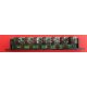 TASTIERA AKAI DLED-315-18-KEY REV 3.0 CQG60421 COMPLETA DI PARTE ESTETICA