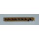 TASTIERA AKAI PWB-0565-02-02 E12858