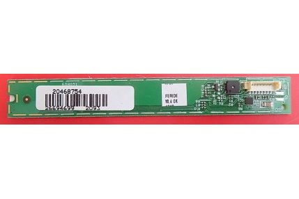 Tastiere TV - TASTIERA AUTOVOX 17TK124CY 140809 - CODICE A BARRE 20468754