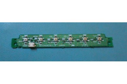 Tastiere TV - TASTIERA B100N0820J_A