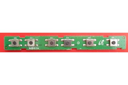 Tastiere TV - TASTIERA BN41-00686A REV 1.0 - PER TV SAMSUNG LE26R72B