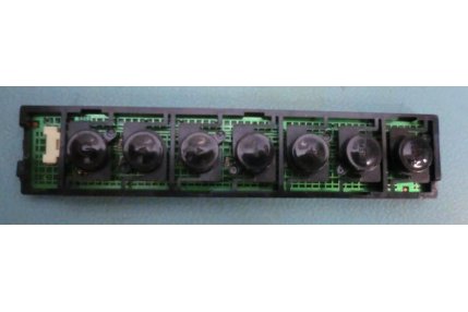 Tastiere TV - TASTIERA BN41-01100A REV V0.8 - CODICE A BARRE BN96-08737C PER TV SAMSUNG LS19CFVKH-EN