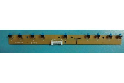 Tastiere TV - TASTIERA EASY LIVING ST-0SD20 V1.0 - CODICE A BARRE 241-72000-100