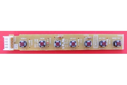 Tastiere TV - TASTIERA FF534WJ