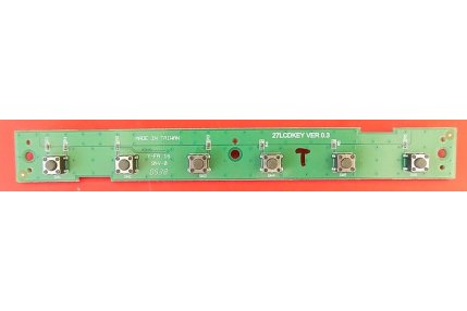 Tastiere TV - TASTIERA FUNAI 27LCDKEY VER 0.3