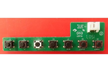 Tastiere TV - TASTIERA HAIER 40-HT3510-KEA2LG
