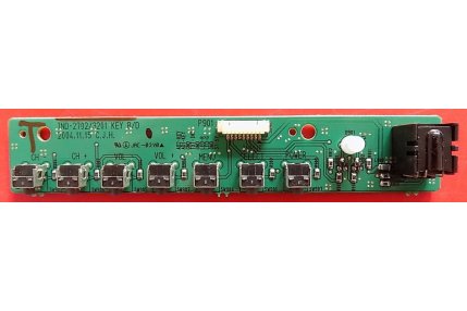 Tastiere TV - TASTIERA IND-2702/3201