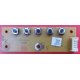 TASTIERA INNOHIT 17TK123-4 270508 - CODICE A BARRE 408062