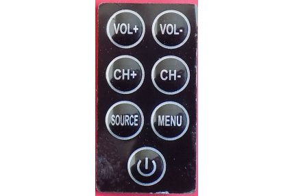 Tastiere TV - Tastiera JCT-190315 890K00-LE32P18-OH SmarTech Nuova
