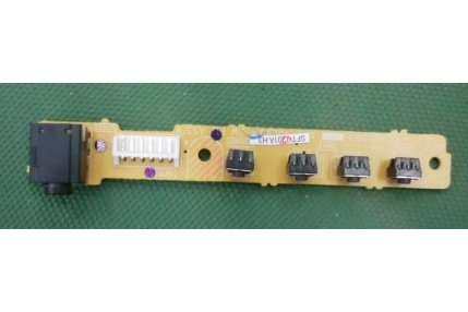 Tastiere TV - TASTIERA JVC GGA90003 - CODICE A BARRE SFT-7201A H3