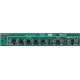 TASTIERA K19010L015.PCB D2248 V1090226 - PER TV UNITED 15 TFT LCD TV DVD COMBO TVD9153