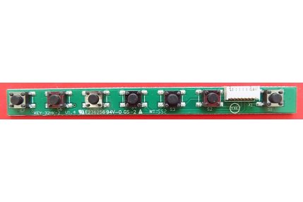 Tastiere TV - TASTIERA KEY-32HK-2 V1.4