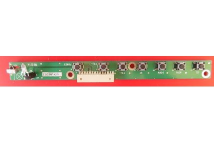 Tastiere TV - TASTIERA KEYMAT OSD-14A - CODICE A BARRE EB3201KIR