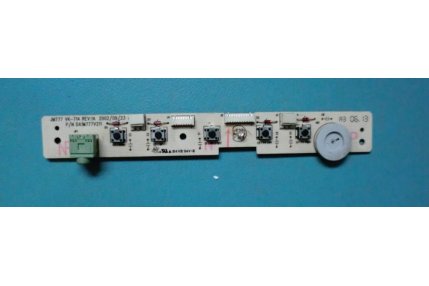 Ricevitori IR e Modulini Led on TV - TASTIERA LED JM777 VK-714 REV 1A DA1M777V211