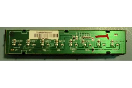 Tastiere TV - TASTIERA LG - CODICE A BARRE EBR36474401