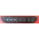 TASTIERA LG - CODICE A BARRE EBR48885603 COMPLETA DI PARTE ESTETICA