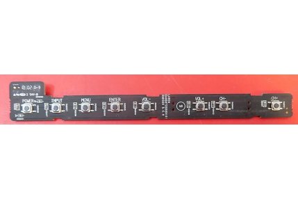 Tastiere TV - TASTIERA LG - CODICE A BARRE EBR61868101SZ