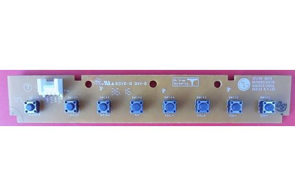 Tastiere TV - TASTIERA LG 32LC2R 6870950142A (3) LP61A