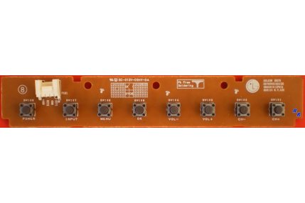 Tastiere TV - TASTIERA LG 32LC2R 68709S0142A (3) LP61A 060114