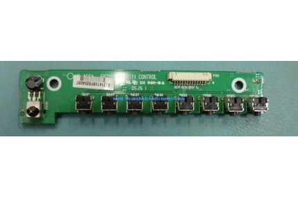 Tastiere TV - TASTIERA LG 6870VS02219A(1) - CODICE A BARRE 573141V