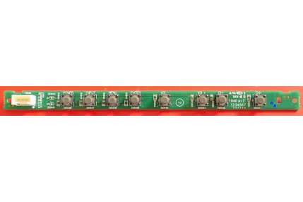 Tastiere TV - TASTIERA LG EAX56608701(2) - CODICE A BARRE EBR6124 7101