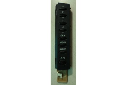 Tastiere TV - TASTIERA LG EAX61548601 (3) TU68C8-5A - CODICE A BARRE EBR61247106-S1