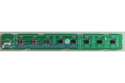 Tastiere TV - TASTIERA LG EAX64466302(1.0) - CODICE A BARRE EBR75055706