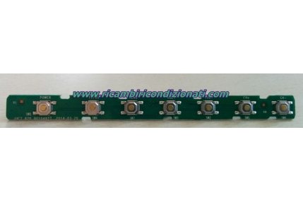 Tastiere TV - TASTIERA LG KB-6160 JUC7 820 00104627