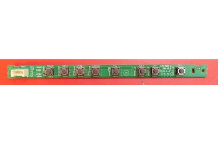 Tastiere TV - TASTIERA LG LA92A EAX56608701 (2) - CODICE A BARRE EBR61247101