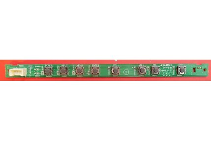 Tastiere TV - TASTIERA LG LA92A EAX56608701 (2) - CODICE A BARRE EBR61247102