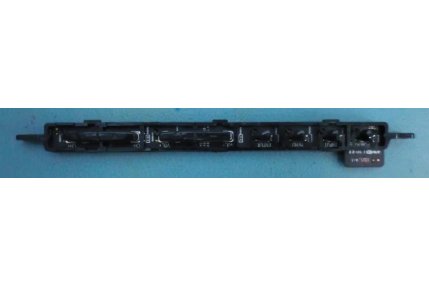 Tastiere TV - TASTIERA LG LA92A EAX60723303(0) - CODICE A BARRE EBR61125384 COMPLETA DI PARTE ESTETICA