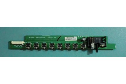 Tastiere TV - TASTIERA LG MF-056C 6870VS2071A 050204 - CODICE A BARRE 573141V