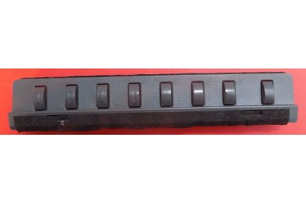 Tastiere TV - TASTIERA LG NERA SOLO PARTE ESTETICA 35509K0203-2