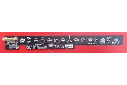 Tastiere TV - TASTIERA LG P843A MVT 1.0 18F-0328A - CODICE A BARRE RS054A6901A 8XDAE3 VC.7.1