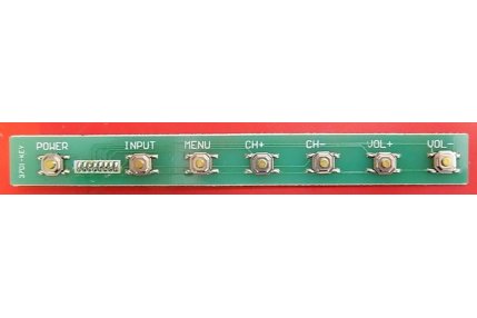 Tastiere TV - TASTIERA MASTER 37D1-KEY NUOVA