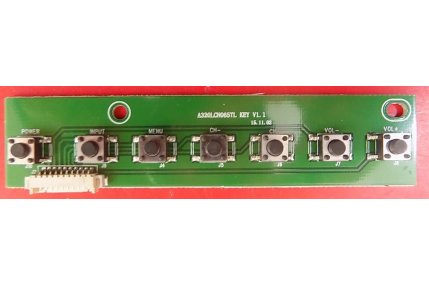 Tastiere TV - TASTIERA MASTER A320LCN065TL V1.1 NUOVA