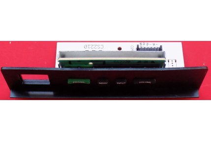 Tastiere TV - TASTIERA MIVAR CS2210