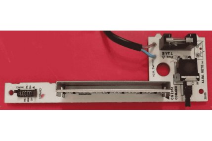 Tastiere TV - Tastiera Mivar Pulsante Accensione CS2051